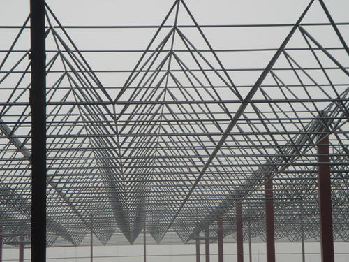 霍州网架钢结构公司-网架钢结构对钢材的要求