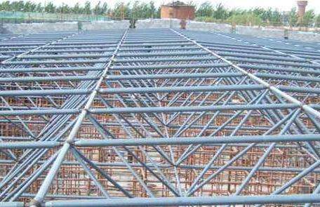 霍州网架加工厂家-钢结构网架高空散装怎么做？